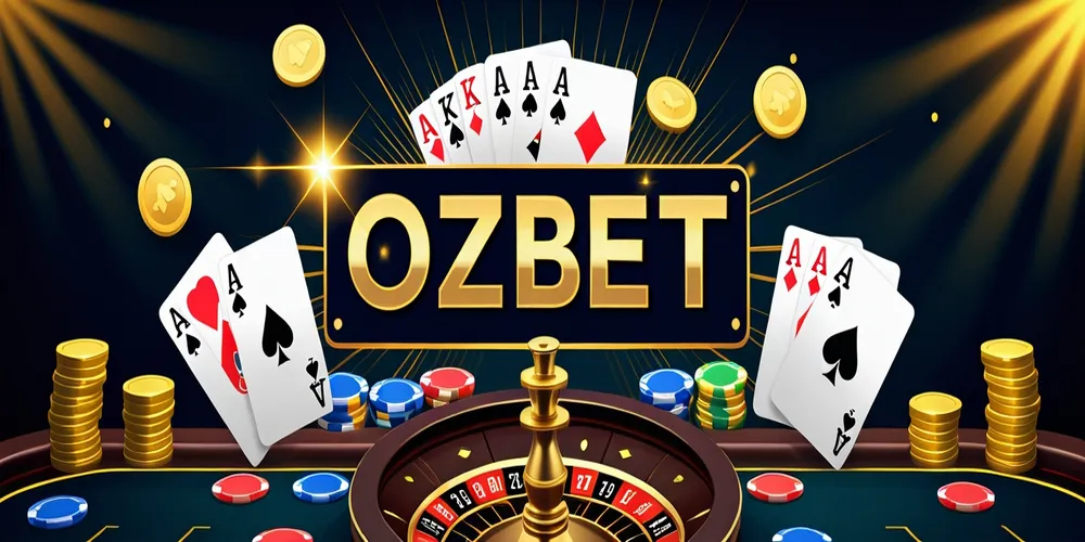 Ozbet Casino Play Now